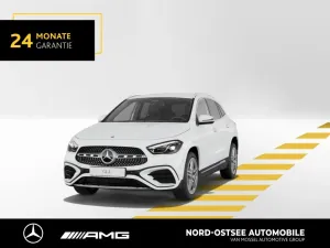 Mercedes-Benz GLA 200 d AMG MULTIBEAM AHK KAMERA KEYLESS GO
