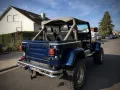 Jeep Wrangler 4.0 - YJ 