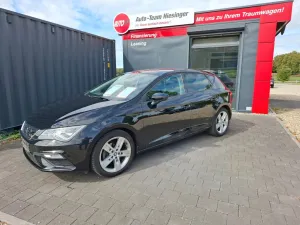 Seat Leon FR/NAVI/LED/ALU