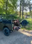 Fiat Campagnola AR 55  *** kein Willys, ke...