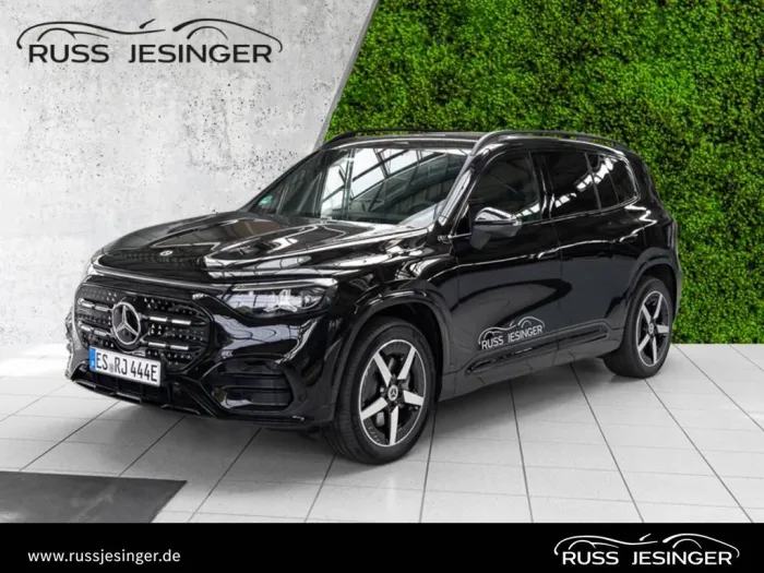 Mercedes-Benz GLB 250+ mit EQ Technologie Burm*Pano*AHK*AUT*LM