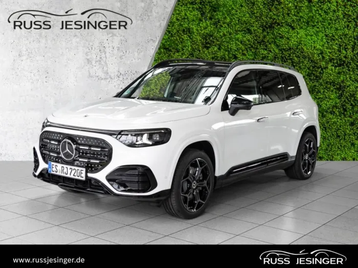 Mercedes-Benz GLB 350 4MATIC mit EQ Technologie Burm*Pano*AHK
