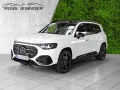 Mercedes-Benz GLB 350 4MATIC mit EQ Technologie Burm*Pano*AHK
