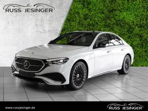 Mercedes-Benz E 400 e 4MATIC Limousine mit EQ Hybrid Technolog