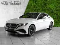 Mercedes-Benz E 400 e 4MATIC Limousine mit EQ Hybrid Technolog