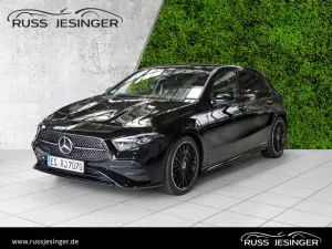 Mercedes-Benz A 250 4MATIC Burm*Pano*AHK*Distronic*360*3xKlima