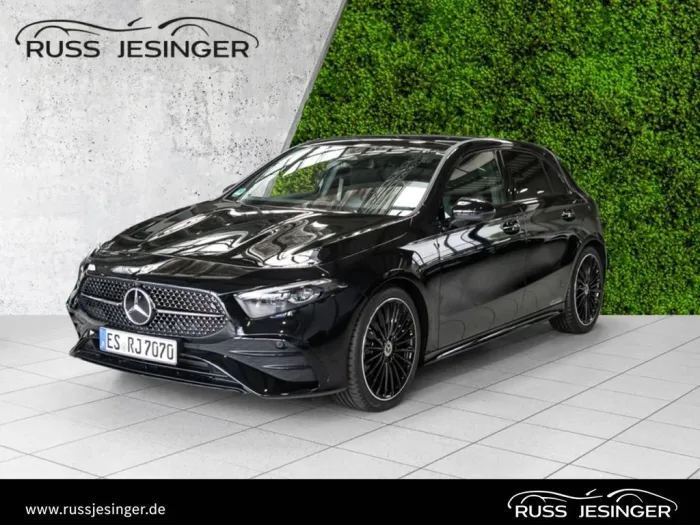 Mercedes-Benz A 250 4MATIC Burm*Pano*AHK*Distronic*360*3xKlima