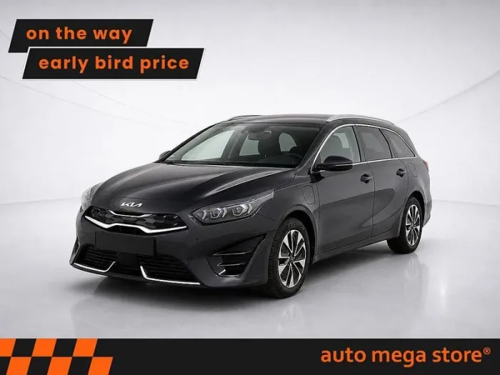 Kia cee'd Sportswagon 1.6 Spirit Aut. Kamera/ACC/SHZ