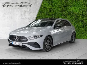 Mercedes-Benz A 180 Kompaktlimousine Pano*AHK*2xKlima*AUT*Kam.