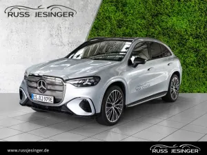 Mercedes-Benz GLC 400 4MATIC mit EQ Technologie Burm*Pano*AUT