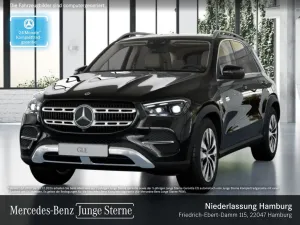 Mercedes-Benz GLE 350 de 4M Advanced/Pano/Multibeam/AHK/Kamera