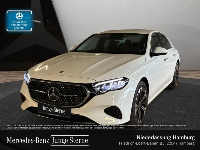 Mercedes-Benz E 300 e 4M Avantgarde Advanced/LED/DISTRONIC/360