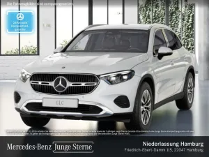 Mercedes-Benz GLC 200 4M AVANTGARDE Advanced+/AHK/DigitalLight