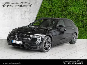 Mercedes-Benz C 220 d T-Modell Pano*AHK*2xKlima*360*AUT*Kam.
