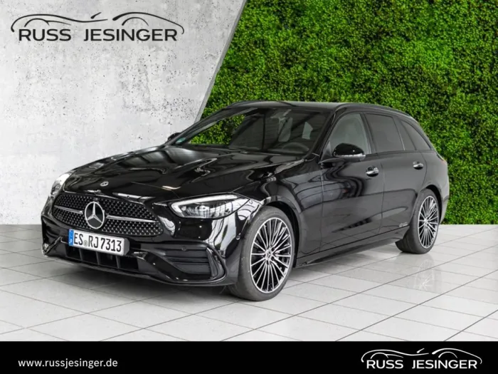 Mercedes-Benz C 220 d T-Modell Pano*AHK*2xKlima*360*AUT*Kam.