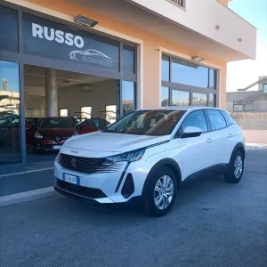 Peugeot 3008 BlueHDi 130 S&S EAT8 Active Busines