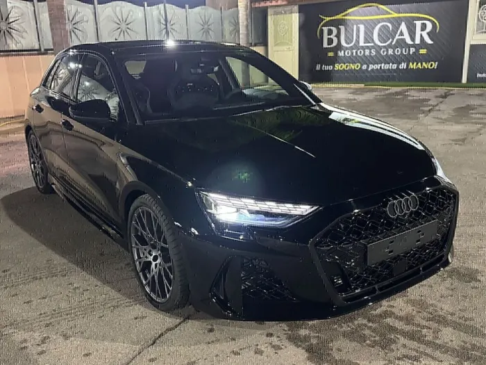 Other Audi A3 RS 3 SPB TFSI quattro S tronic