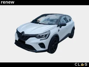 Other Renault Captur Plug-in Hybrid E-Tech 160 CV Tech
