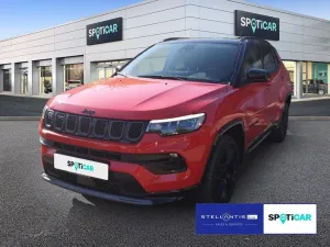 Jeep Compass 1.5 MultiAir Mild Hy. SHZ*NAVI