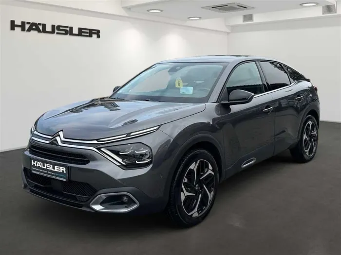 Citroën C4 Lim. C4 MAX Navigation Klima Einparkhilfe Hea
