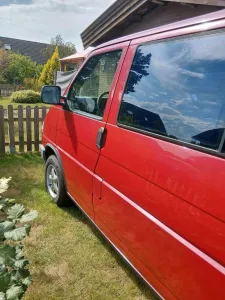 Volkswagen VW T4 Multivan, Camper