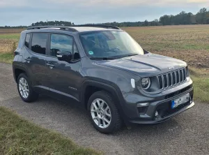 Jeep Renegade 1.5l GSE T4 48V e-Hybrid Longitude ...