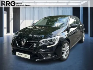 Renault Megane TCe 140 Business Navi Sitzhzg