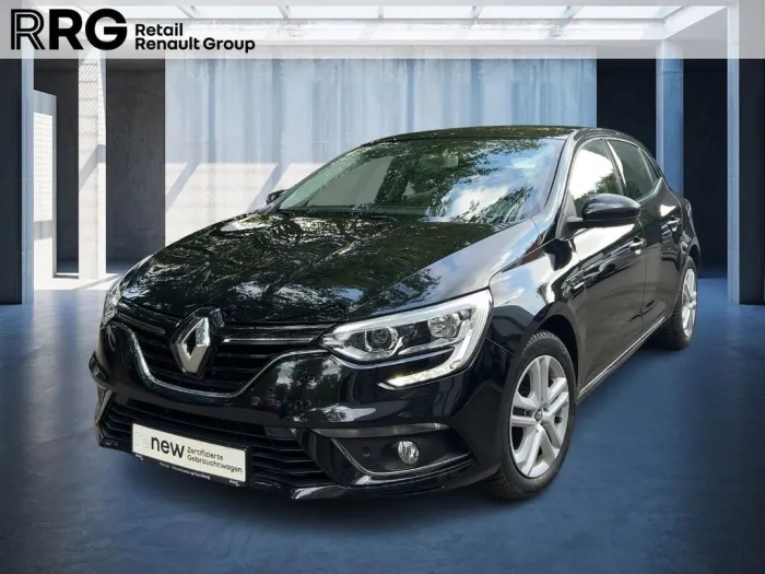 Renault Megane TCe 140 Business Navi Sitzhzg