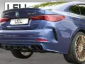 ALPINA B4 GT Gran Coupé / Head-Up / H&K / AHK / 360° / 