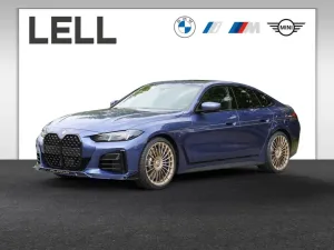 ALPINA B4 GT Gran Coupé / Head-Up / H&K / AHK / 360° / 