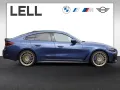 ALPINA B4 GT Gran Coupé / Head-Up / H&K / AHK / 360° / 