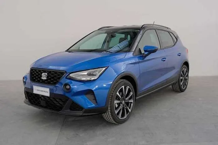 Seat SEAT Arona 1.0 TSI 95cv Black Edition