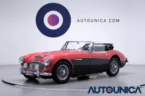 Rover AUSTIN Healey 3000 MK III CABRIO ISCRITTA REGIST