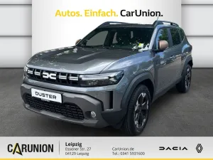 Dacia Duster Extreme TCe 130