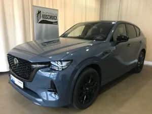 Mazda CX-60 2.5L e-SKYACTIV PHEV 327 8AT AWD Homura Pl