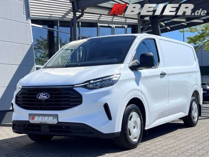 Ford Transit Custom LED ACC Sitzheiz. Navi  320 L1 Tr