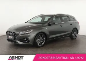 Hyundai i30 Kombi 1.5 T-GDI DCT Prime LED Navi ACC Kam