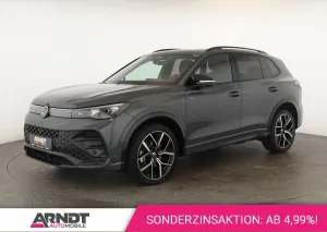 Volkswagen Tiguan 2.0 TSI DSG 4M R-Line IQ Pano Nav 360 AHK