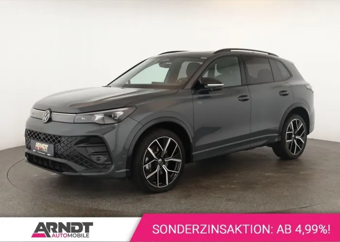 Volkswagen Tiguan 2.0 TSI DSG 4M R-Line IQ Pano Nav 360 AHK