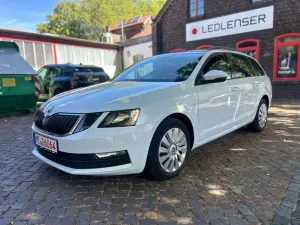 Skoda Octavia Ambition neue TÜV/Service 1Jahr Garantie