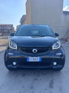 Smart ForTwo 70 1.0 Prime