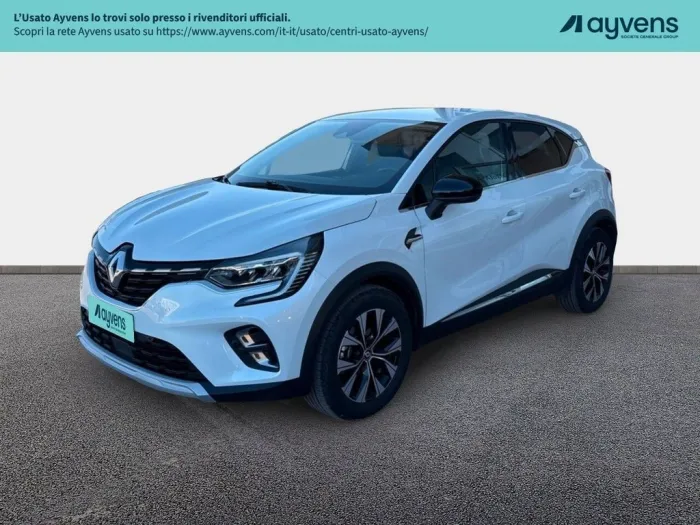 Other Renault Captur Full Hybrid E-Tech 145 CV Techno