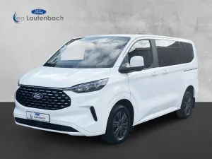 Ford Tourneo Custom 2.0 EcoBlue 320 L1 Titanium