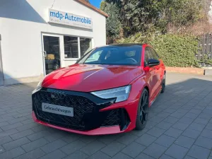 Audi RS3 SPBACK *MATRIX*PANO*SP-ABGAS*KAMERA*
