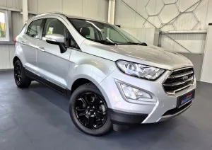 Ford EcoSport Titanium-KLIMA-NAVI-KAMERA-GARANTIE