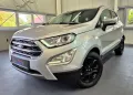 Ford EcoSport Titanium-KLIMA-NAVI-KAMERA-GARANTIE