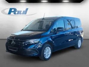 Mercedes-Benz EQT 200 lang XL Navi+Kam+LED+Vorklimatisierung