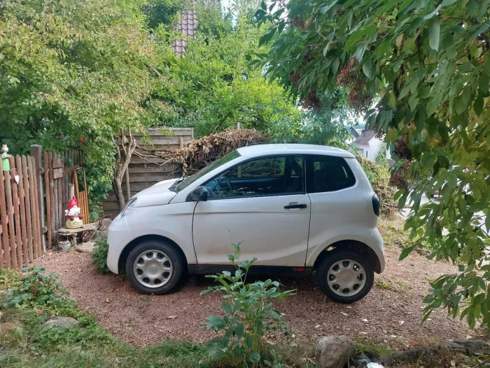 Other Aixam minauto access