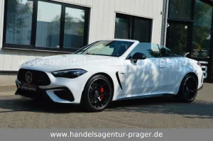 Mercedes-Benz CLE 53 AMG 4Matic
