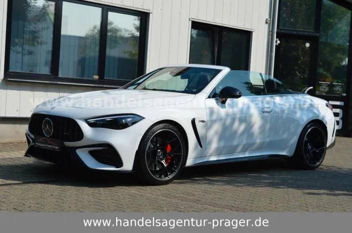 Mercedes-Benz CLE 53 AMG 4Matic